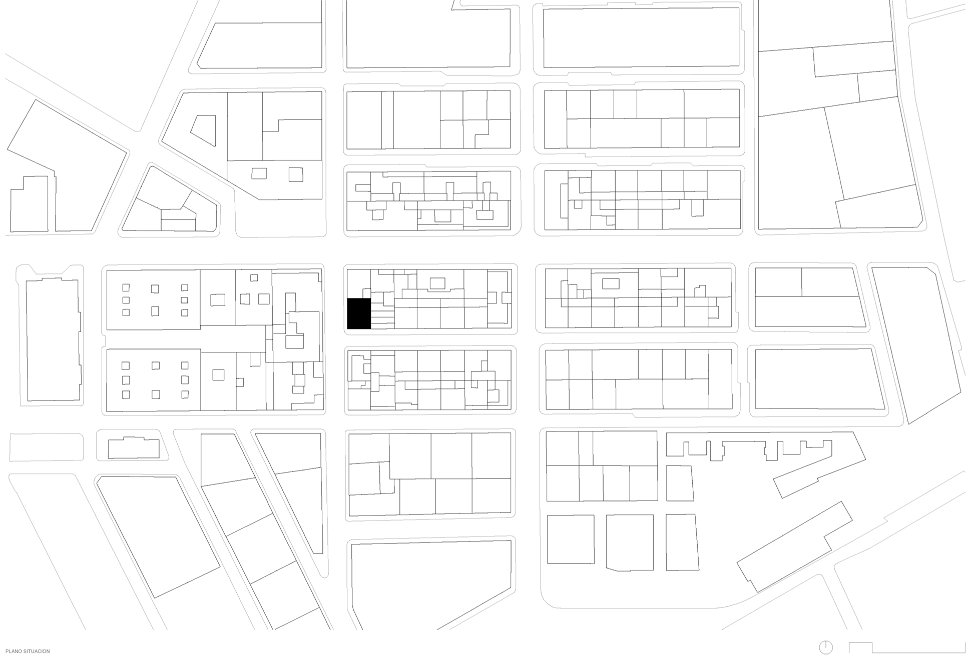 Zuloaga plano situación