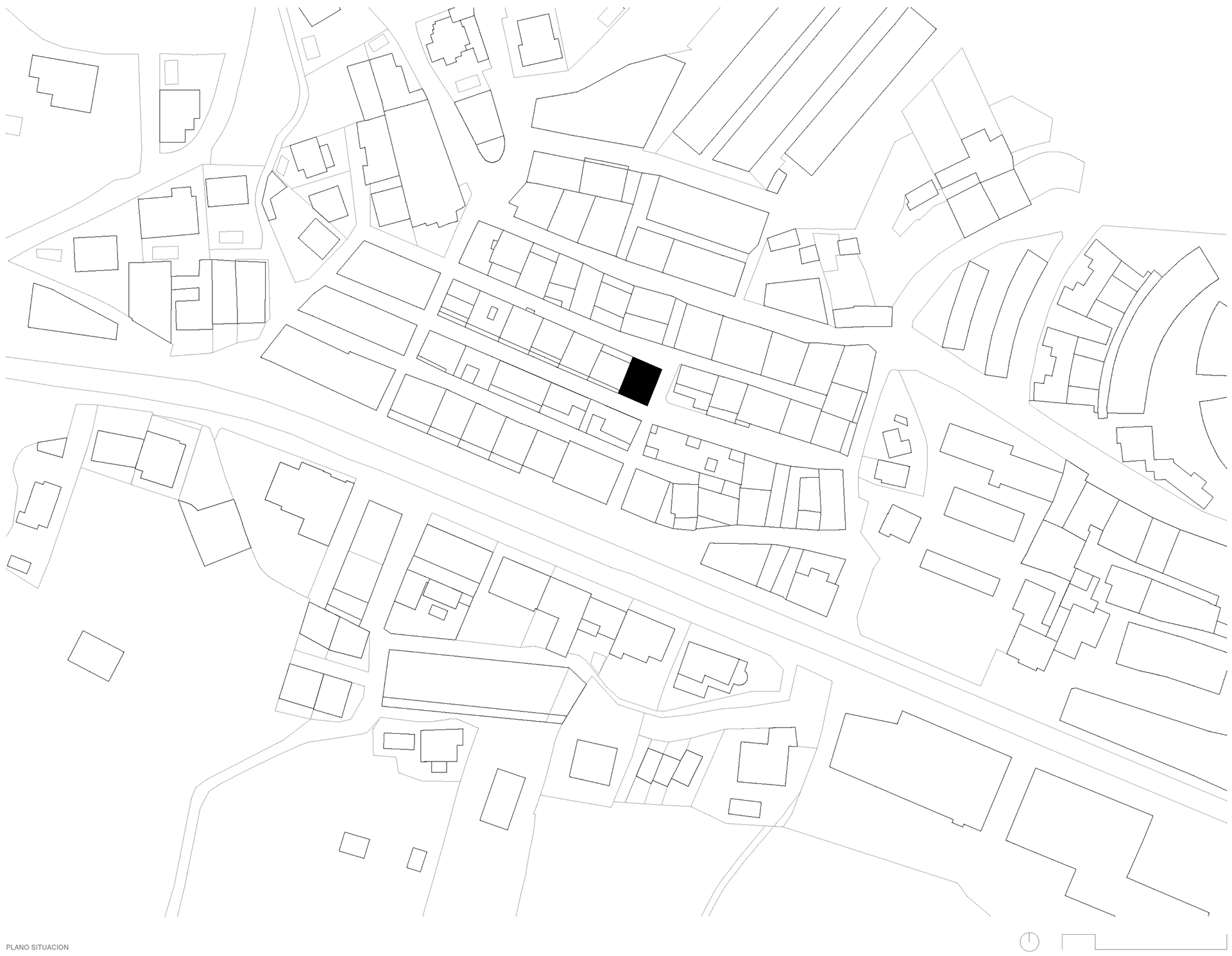 Ochoa plano situación