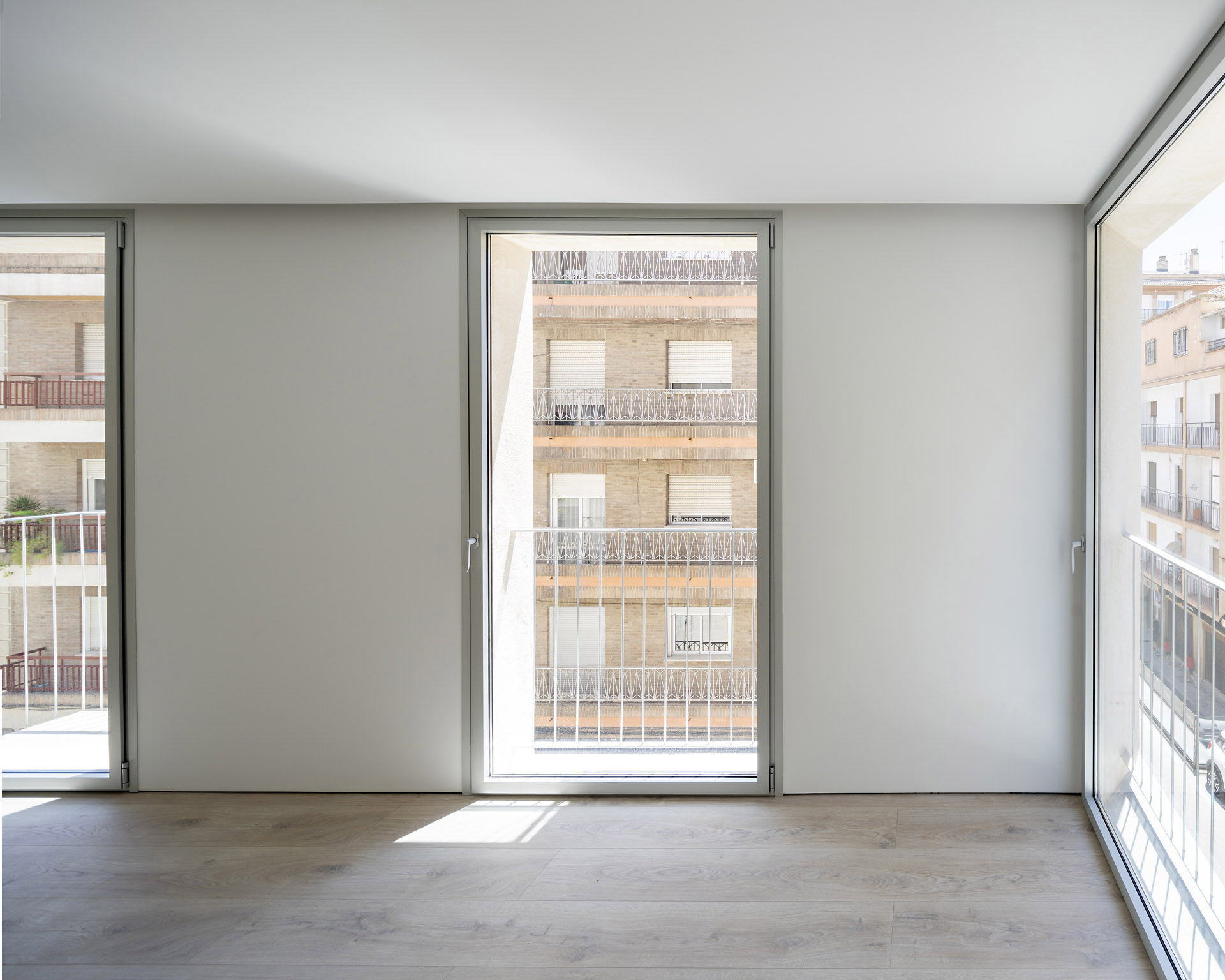 Edificio Zuloaga en Granada - MDMC Arquitectura