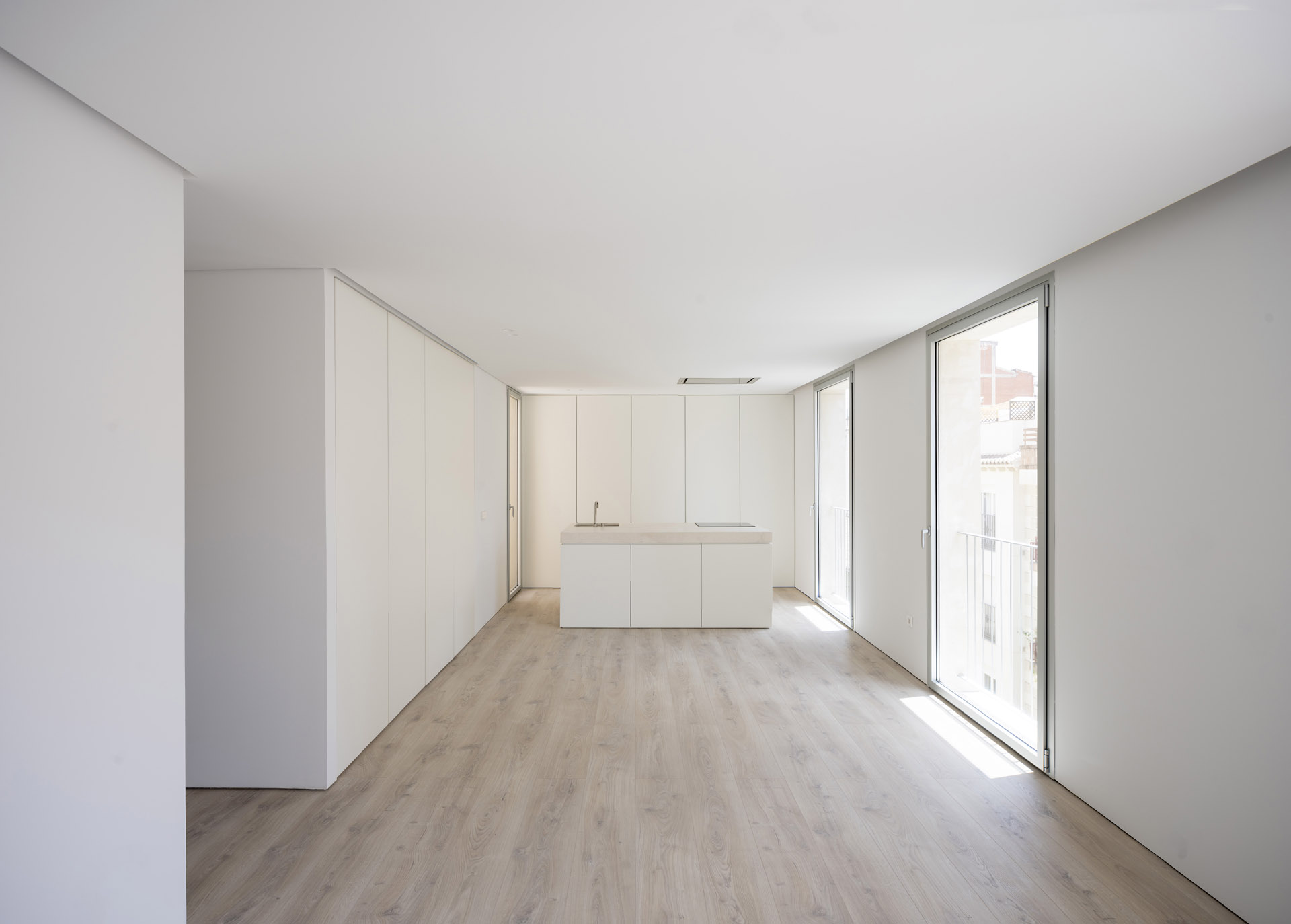 Edificio Zuloaga en Granada - MDMC Arquitectura