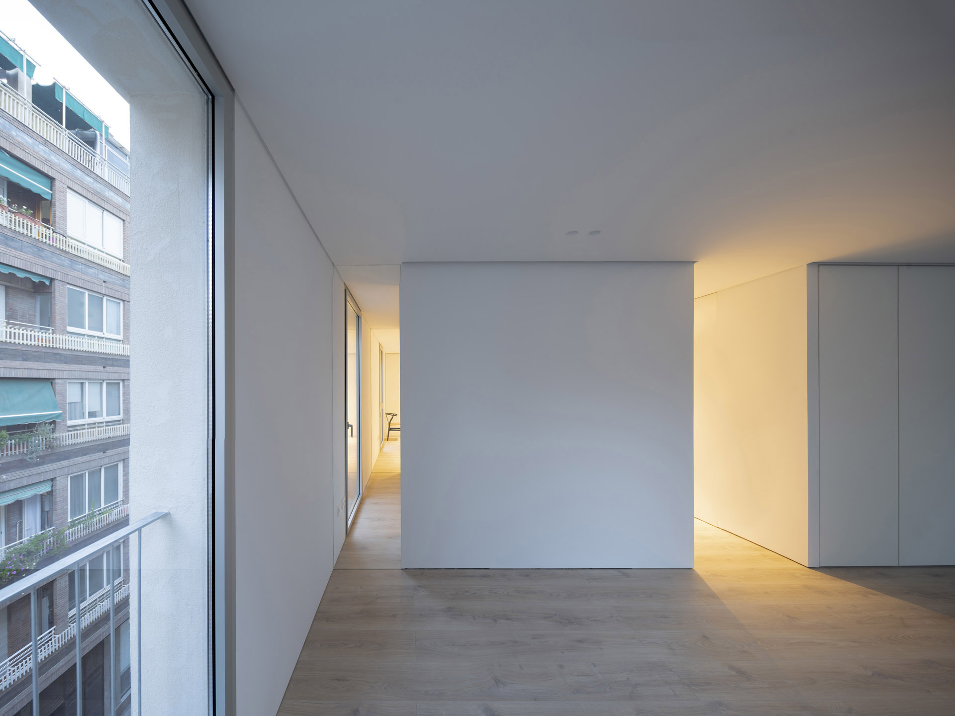 Edificio Zuloaga en Granada - MDMC Arquitectura