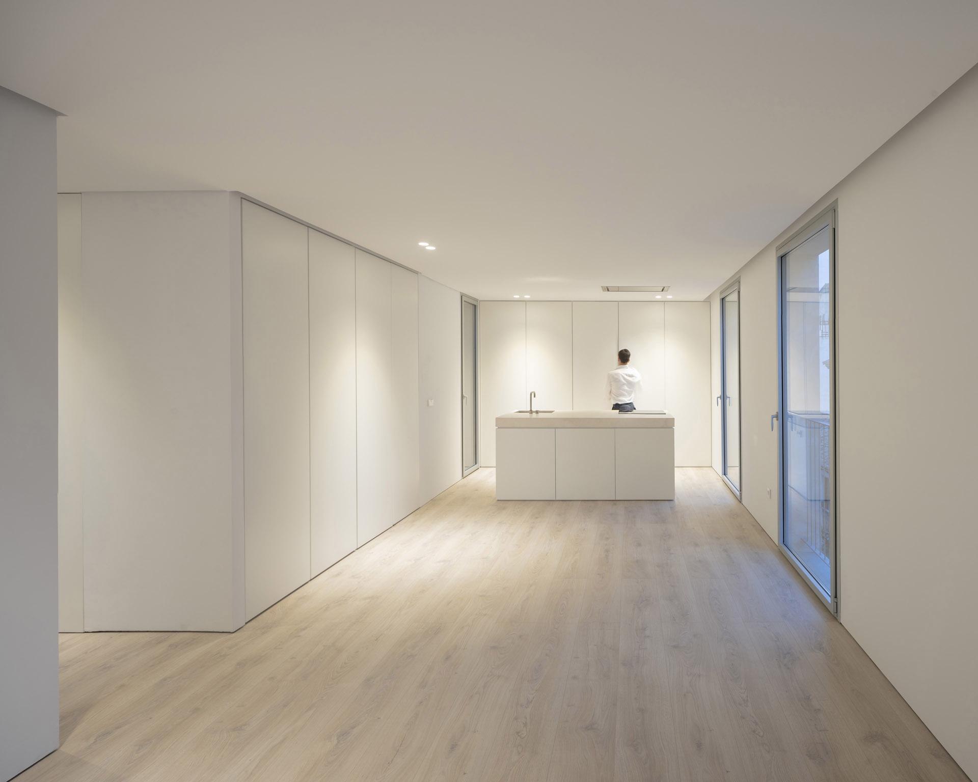 Edificio Zuloaga en Granada - MDMC Arquitectura