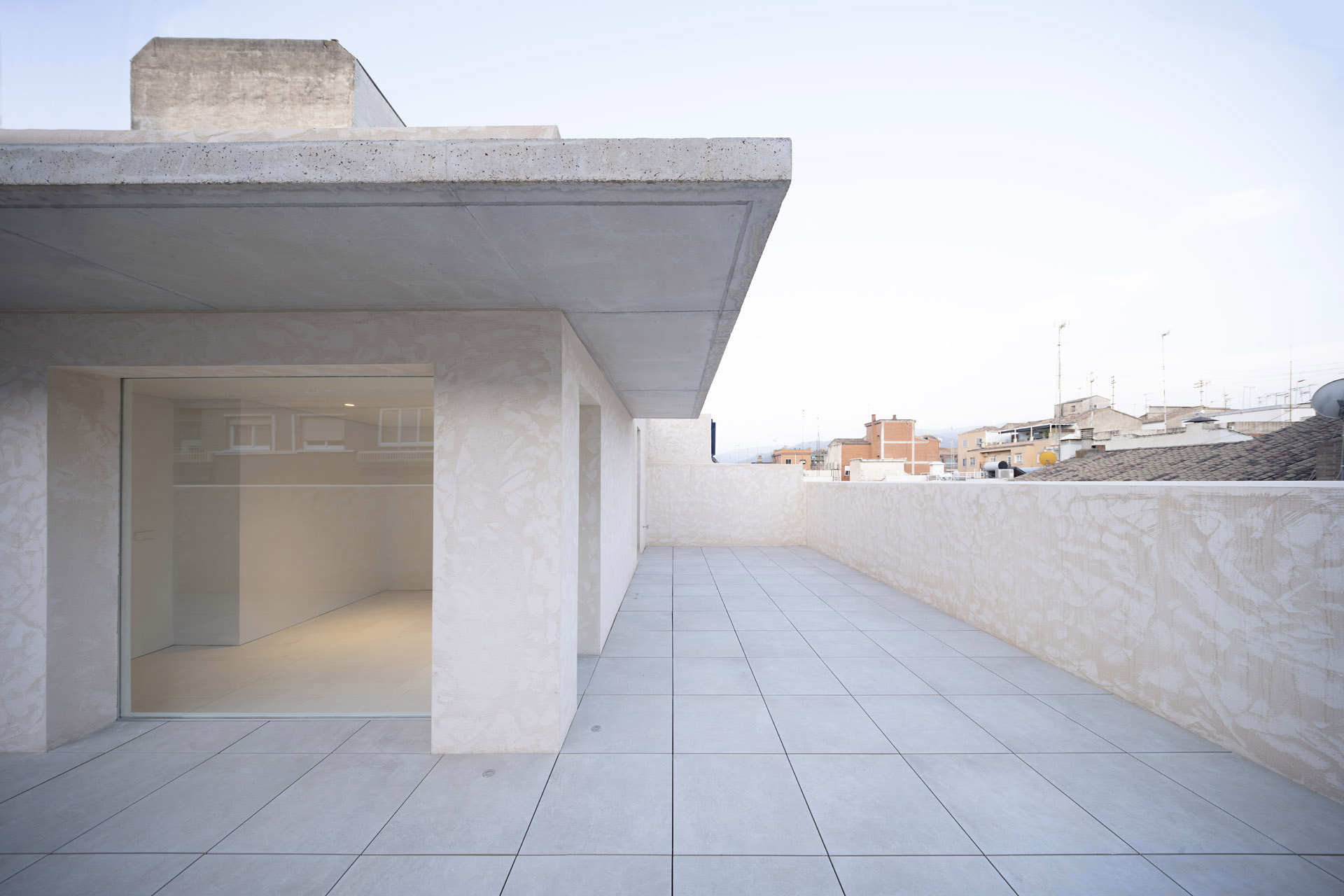 Edificio Zuloaga en Granada - MDMC Arquitectura