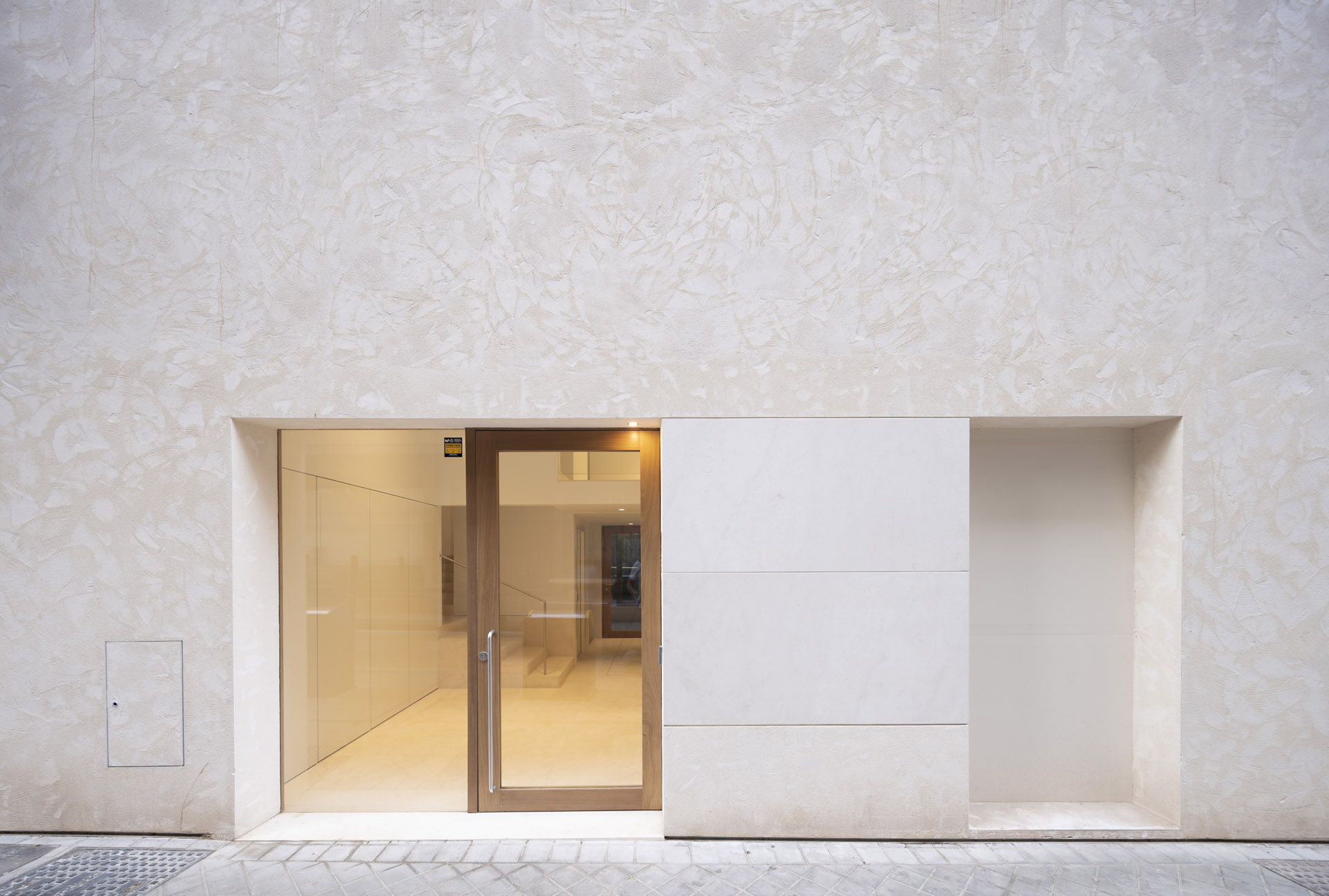 Edificio Zuloaga en Granada - MDMC Arquitectura