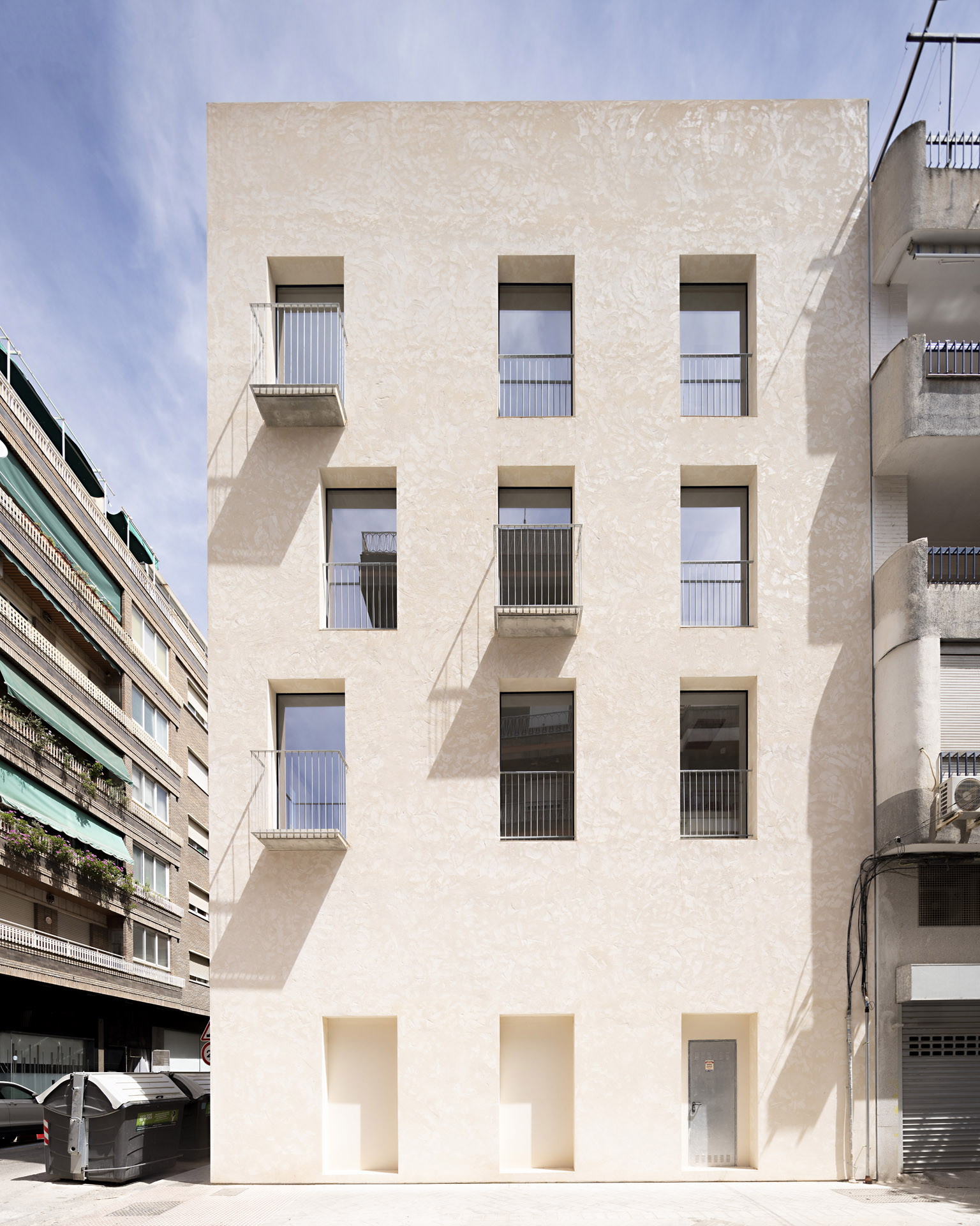 Edificio Zuloaga en Granada - MDMC Arquitectura