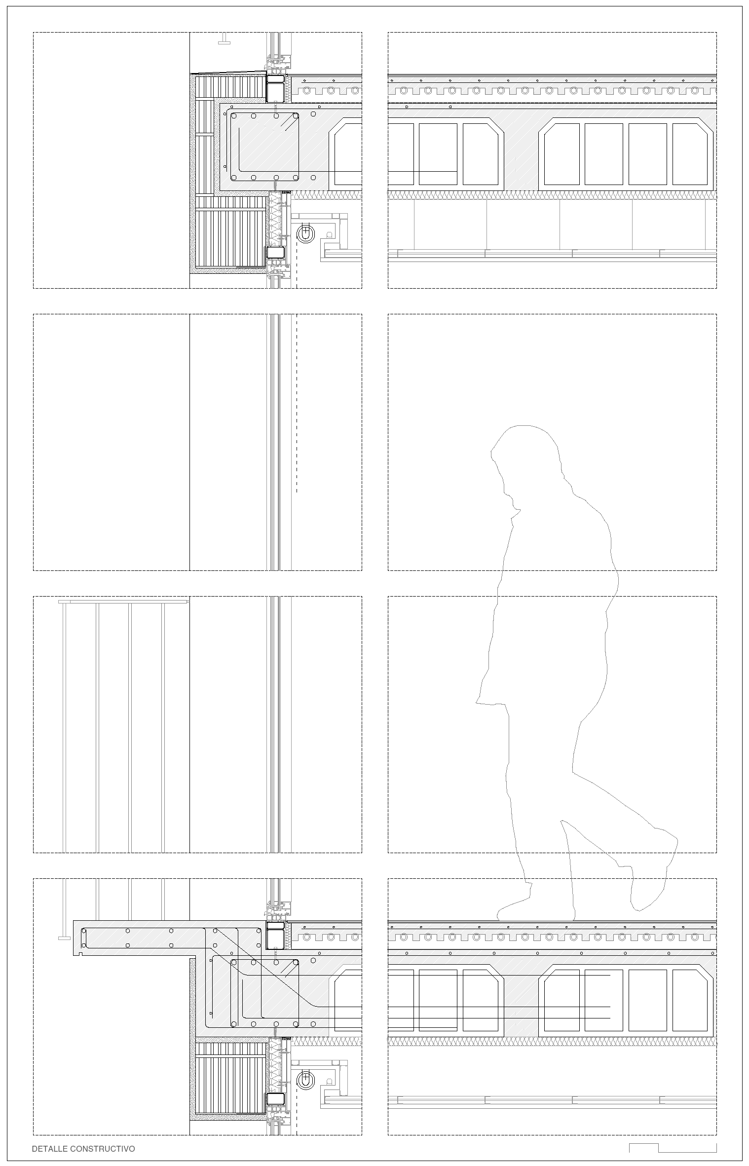 Zuloaga detalle constructivo