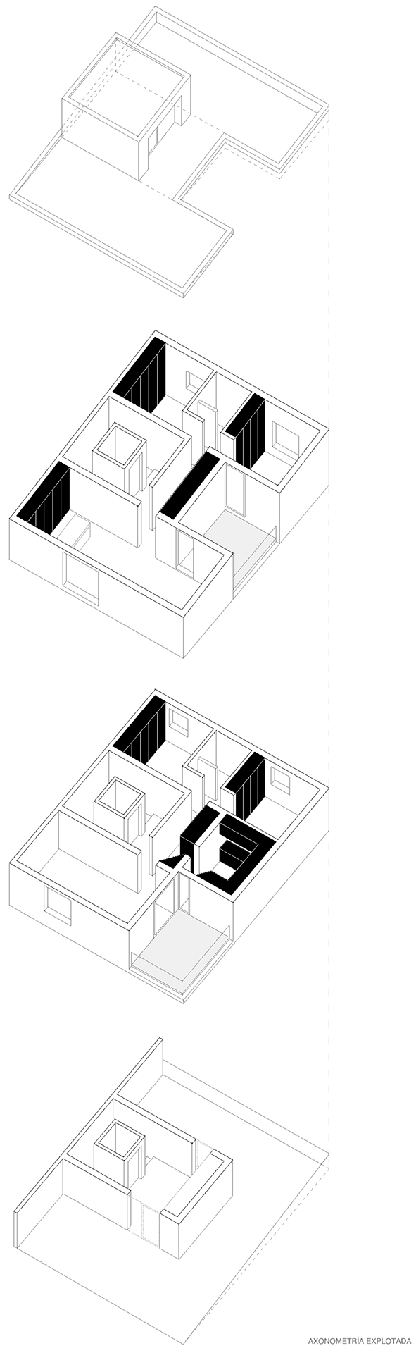 Ochoa axonometria programa