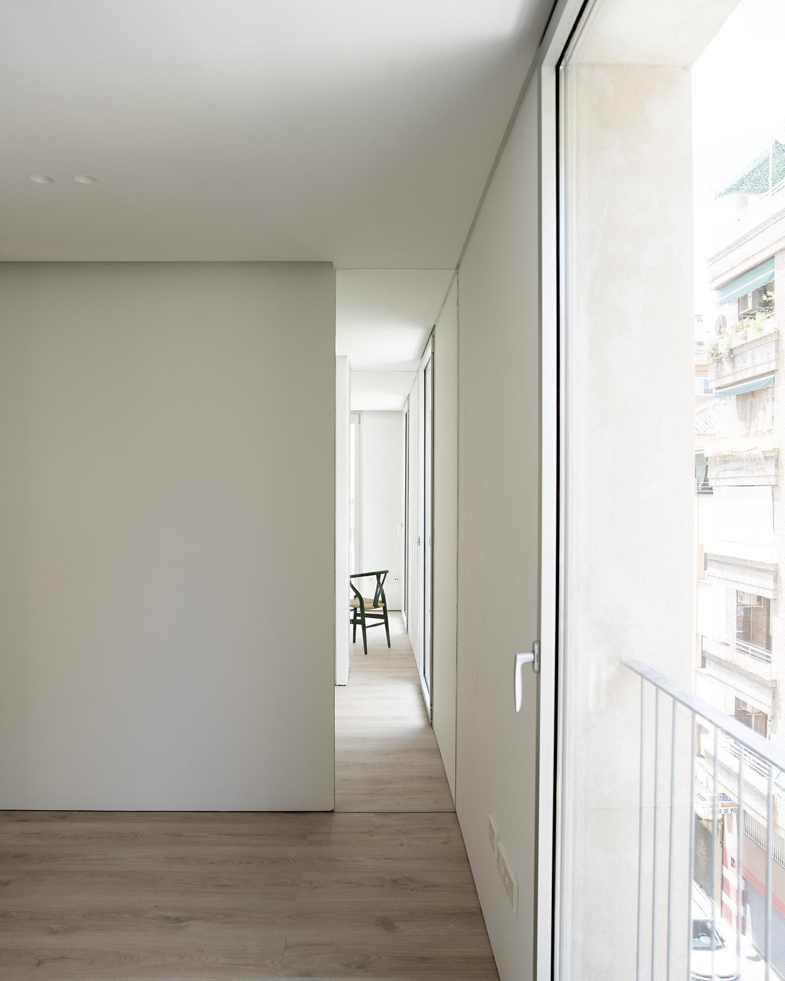 Edificio Zuloaga en Granada - MDMC Arquitectura